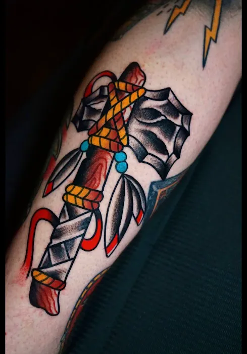 Dominion Tattoo Studio 4