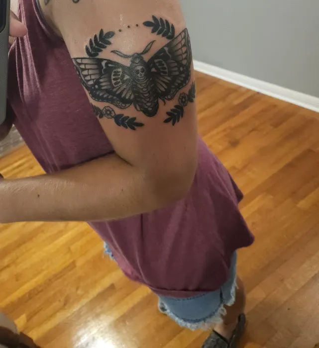 Dominion Tattoo Studio 1