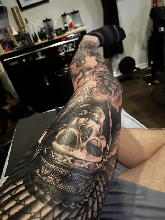 Dominion Tattoo Studio 5