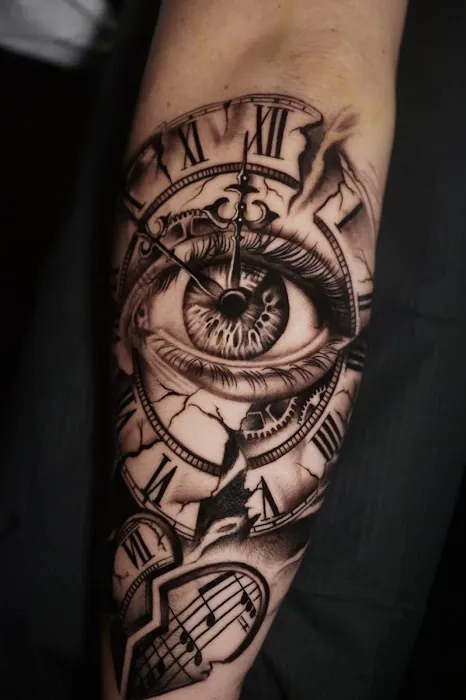 Dominion Tattoo Studio 3