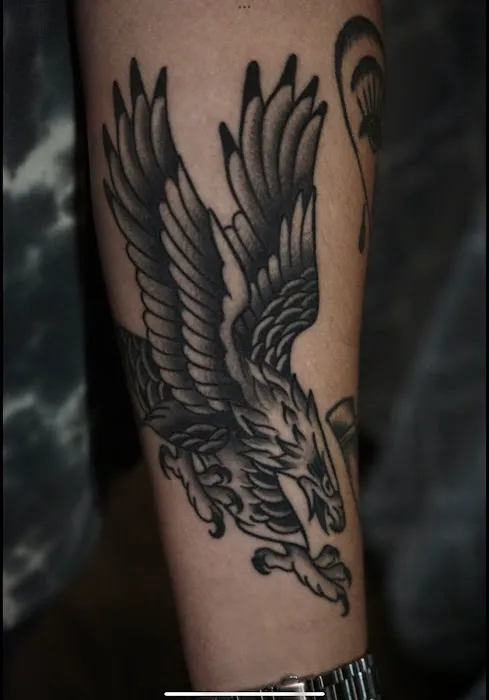 Dominion Tattoo Studio 2