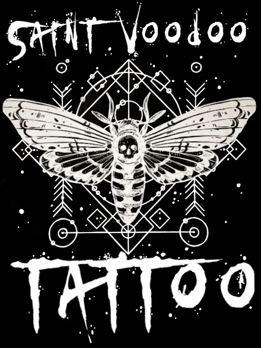 Saint Voodoo Tattoo 0