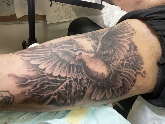 Hero Tattoo 0