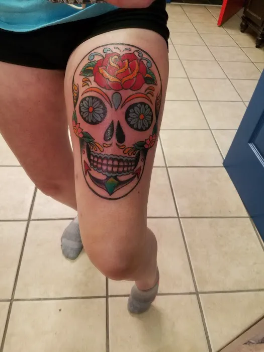 Hero Tattoo 2