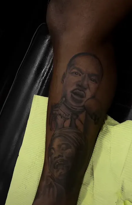 Divine Tattoo Studios 9