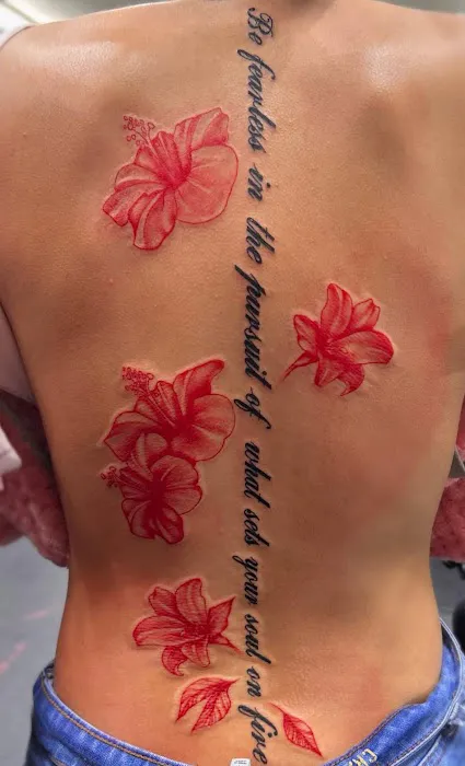Divine Tattoo Studios 8