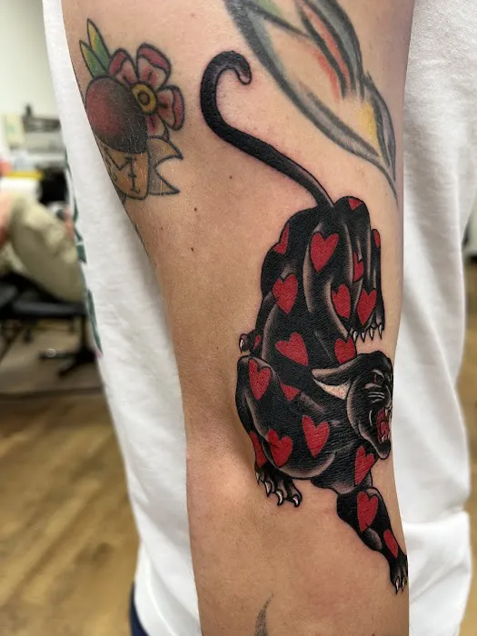 Coup de Gras 2.0 Tattoo and Body Piercing 3