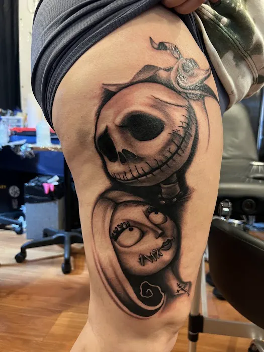 Coup de Gras 2.0 Tattoo and Body Piercing 5