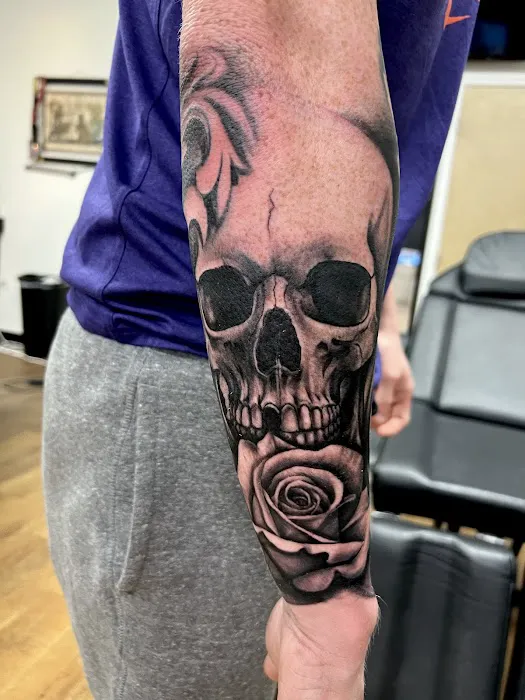 Coup de Gras 2.0 Tattoo and Body Piercing 6
