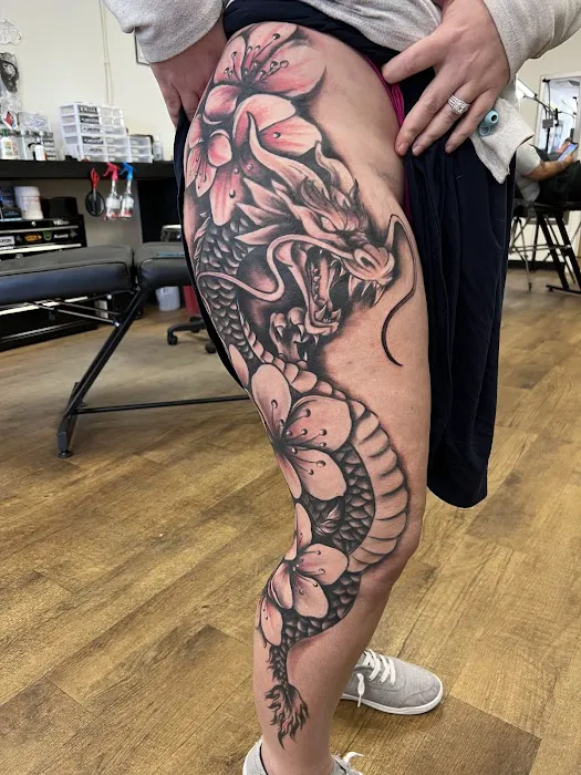 Coup de Gras 2.0 Tattoo and Body Piercing 2