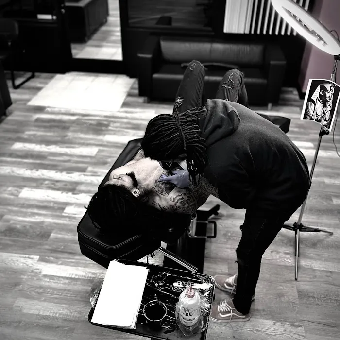 Masterminds Tattoo 1