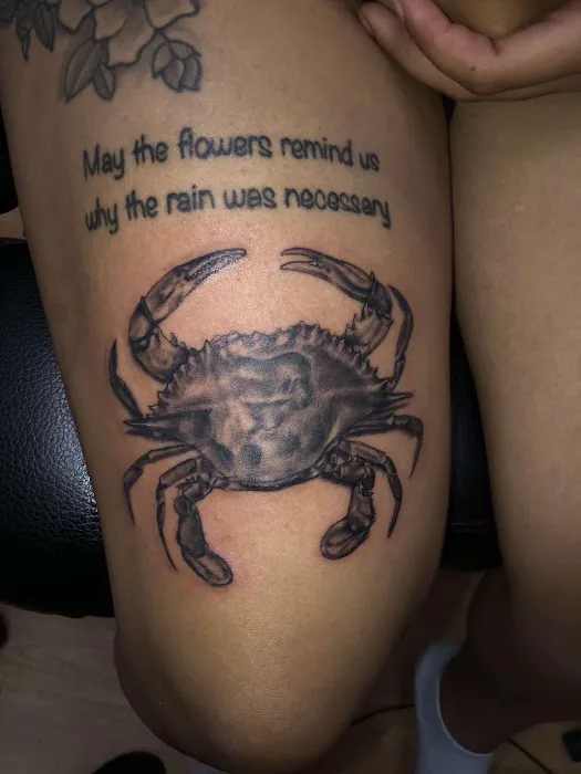 Masterminds Tattoo 2