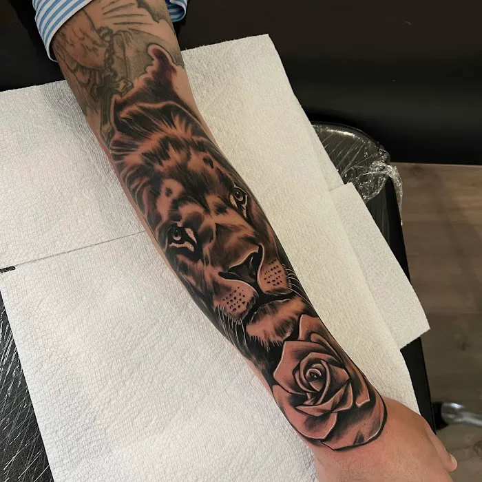 Masterminds Tattoo 6