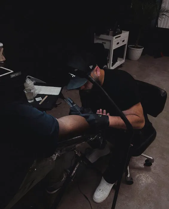 Masterminds Tattoo 7