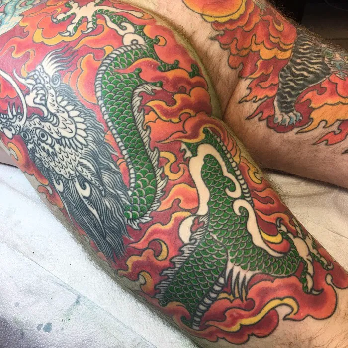 Hero Tattoo Myrtle Beach 3