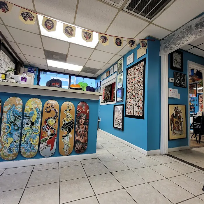 Hero Tattoo Myrtle Beach 2