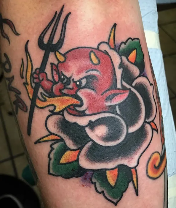 Hero Tattoo Myrtle Beach 9