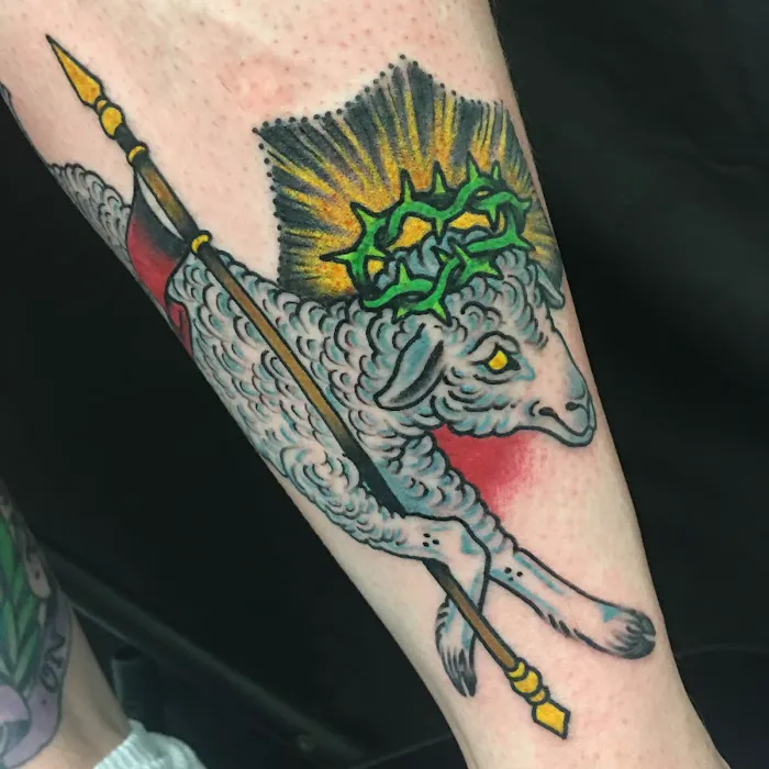 Hero Tattoo Myrtle Beach 5