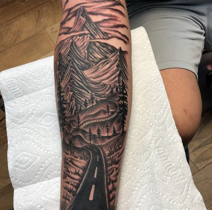 Hero Tattoo Myrtle Beach 6