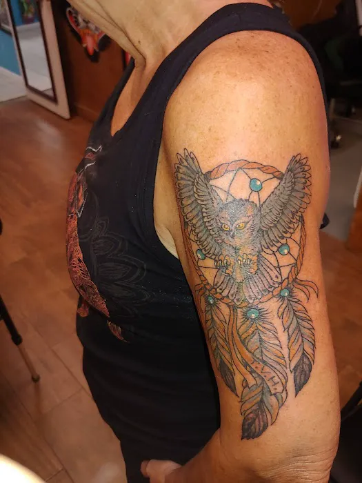 Hero Tattoo Myrtle Beach 1