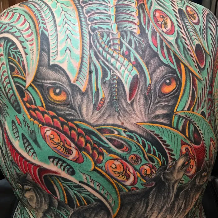 Hero Tattoo Myrtle Beach 4