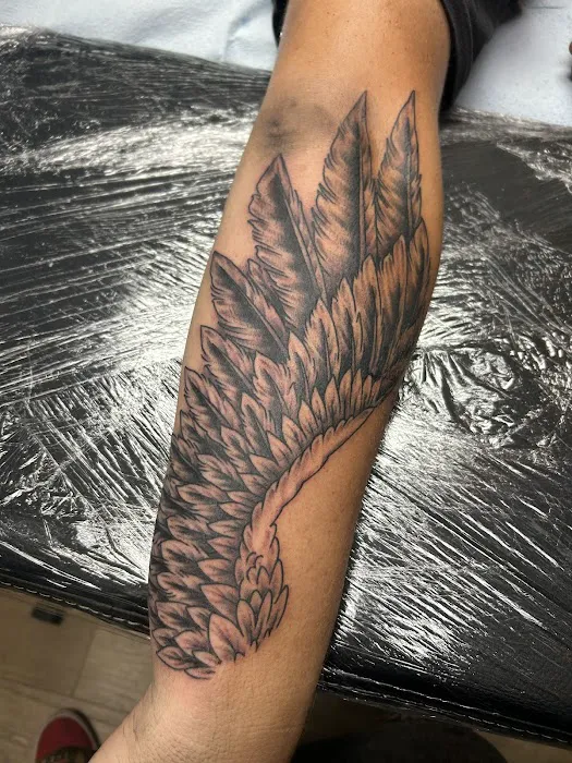 Hero Tattoo Myrtle Beach 0