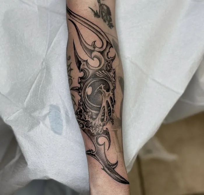 Hero Tattoo Myrtle Beach 8