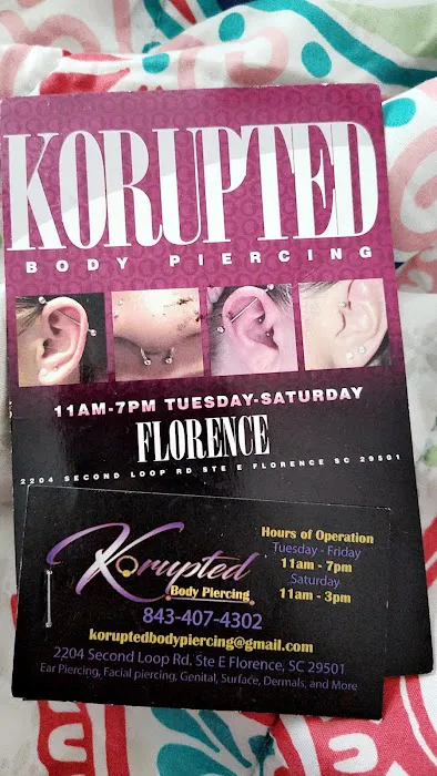 Korupted Body Piercing 5