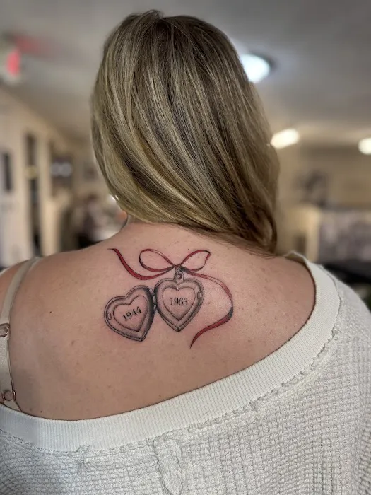 Dreaming Ink of Hartsville 1