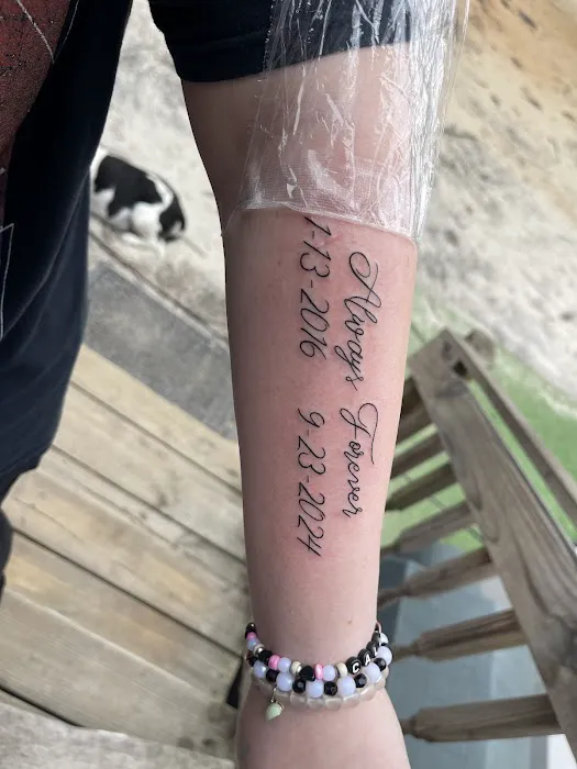 Dreaming Ink of Hartsville 2