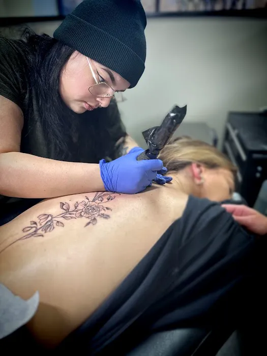 Dreaming Ink of Hartsville 3