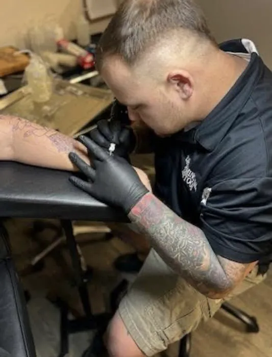 Dreaming Ink of Hartsville 5