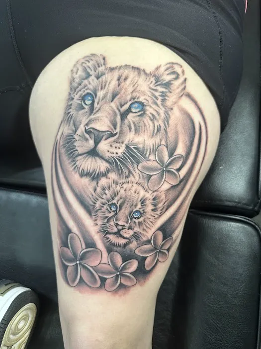 Dreaming Ink of Hartsville 0