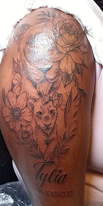 King Ink Tattoos Llc 2