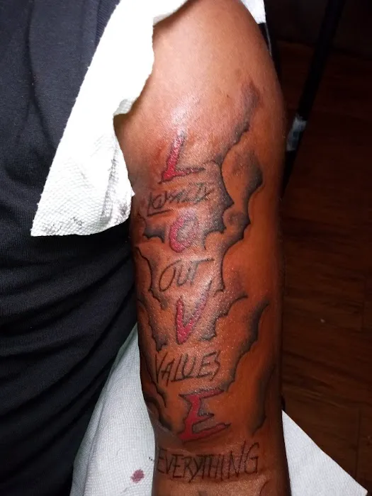 King Ink Tattoos Llc 0