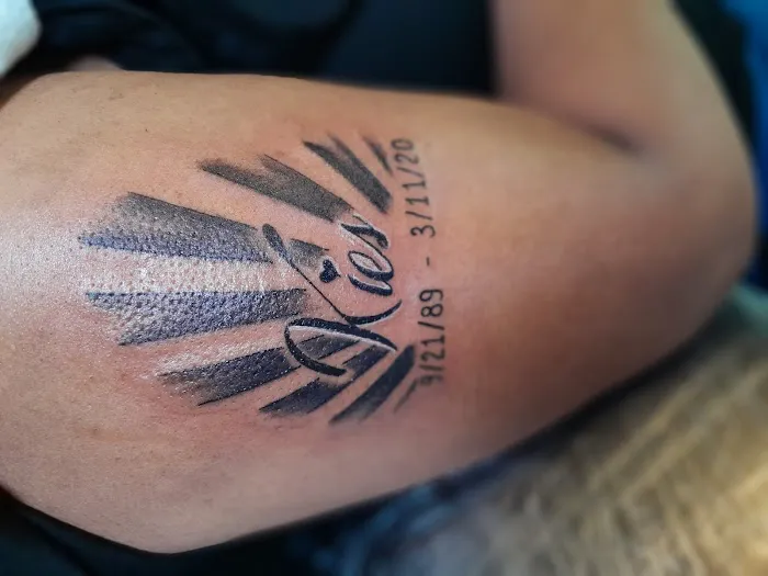 King Ink Tattoos Llc 8