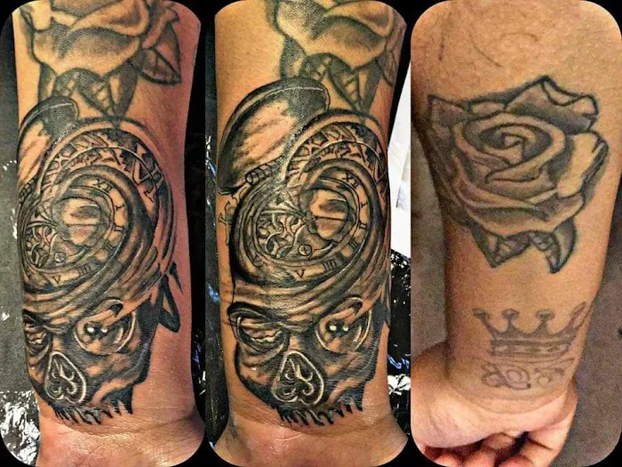Deeper Than The Surface Tattoo Shop 0