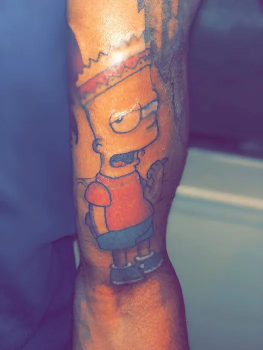 Deeper Than The Surface Tattoo Shop 2