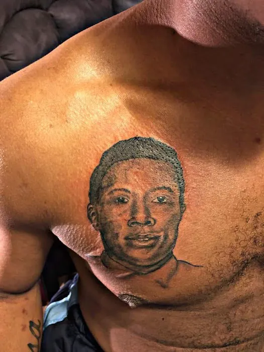 Deeper Than The Surface Tattoo Shop 3