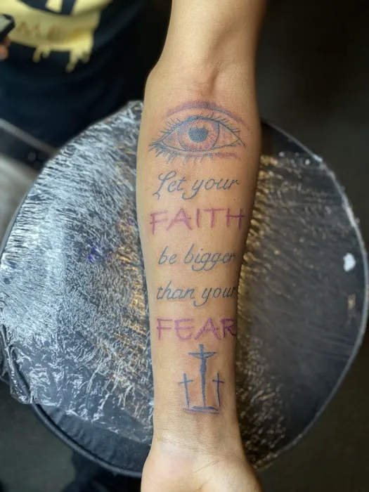 Deeper Than The Surface Tattoo Shop 7