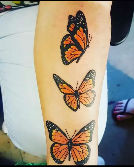 Deeper Than The Surface Tattoo Shop 1