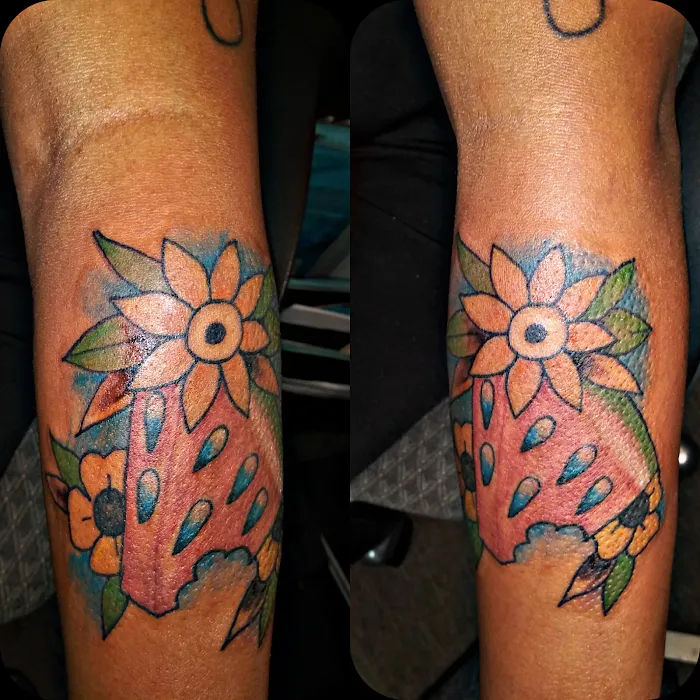 Deeper Than The Surface Tattoo Shop 9