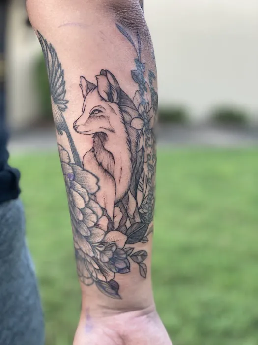Broken Arrow Tattoo Studio 1