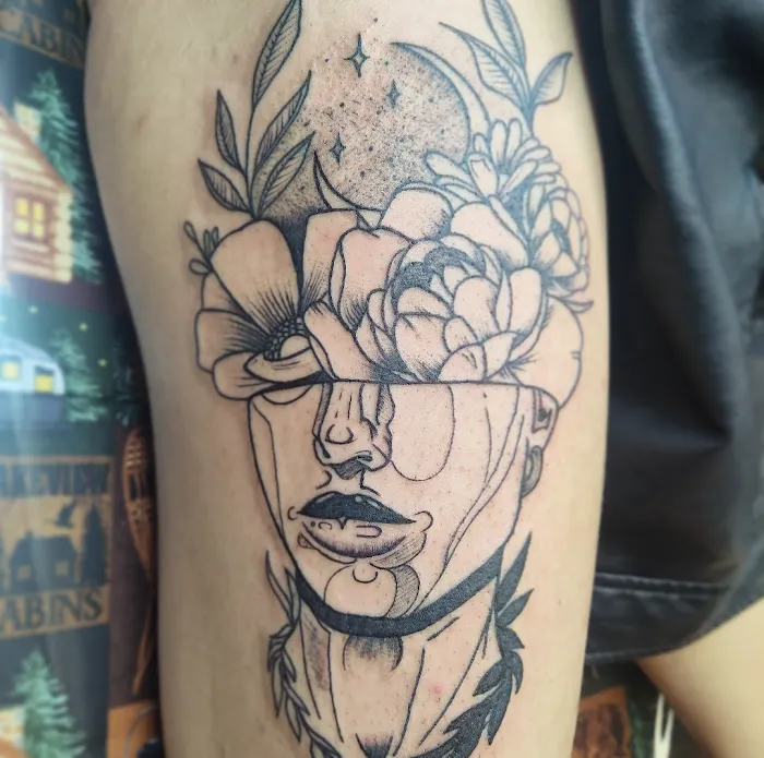Broken Arrow Tattoo Studio 9