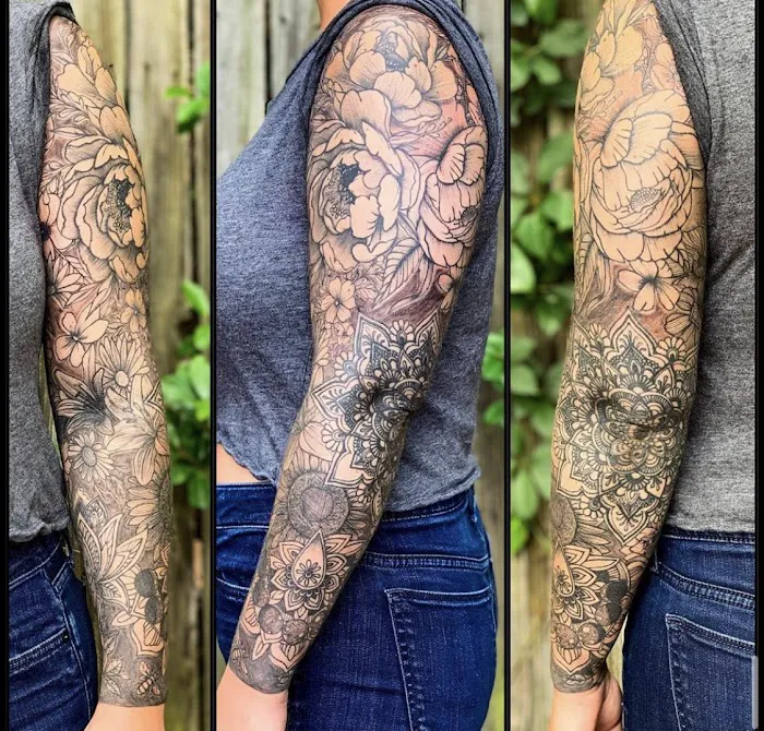 Broken Arrow Tattoo Studio 4