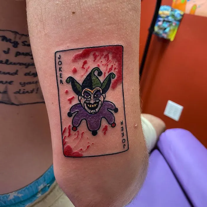 Geek Ink Tattoo Studio 3