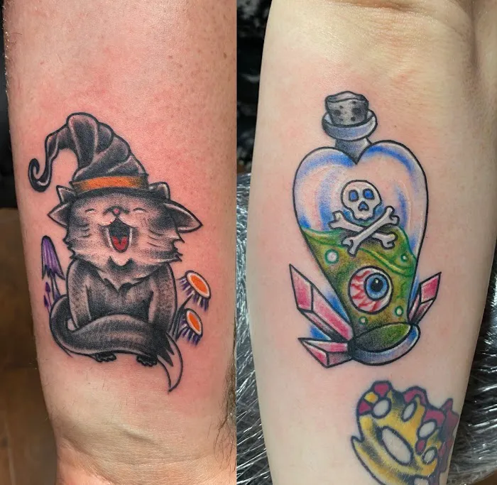 Geek Ink Tattoo Studio 7