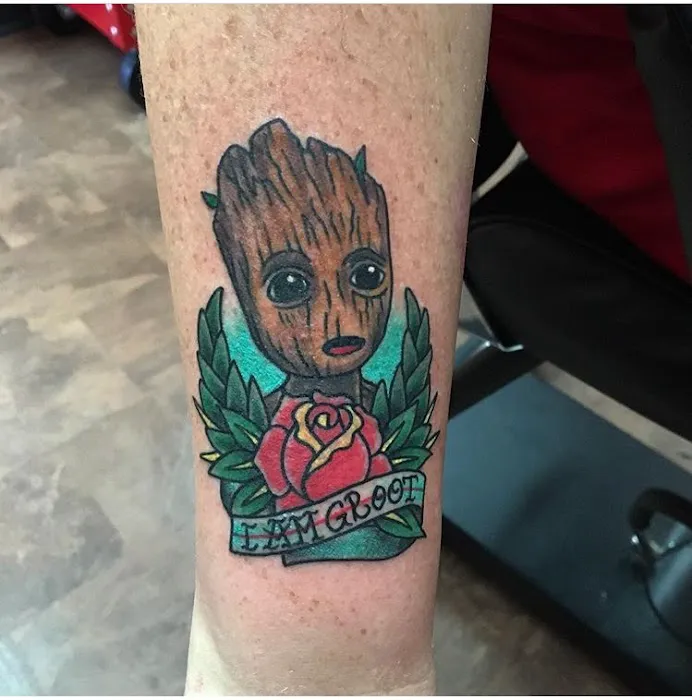 Geek Ink Tattoo Studio 0
