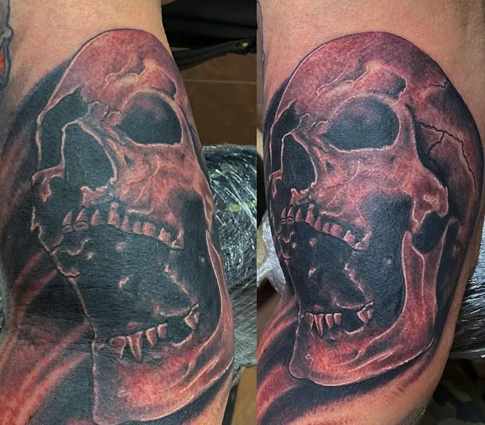 Geek Ink Tattoo Studio 4