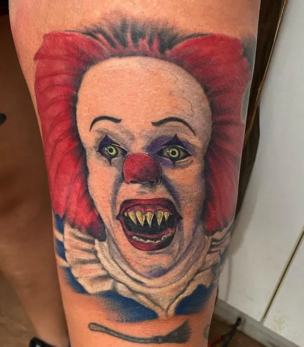 Geek Ink Tattoo Studio 2